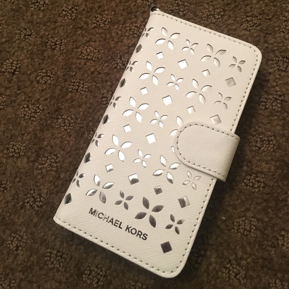 Michael kors wallet case for iPhone 6&7
