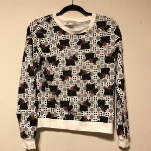 Forever 21 Scotty sweatshirt!