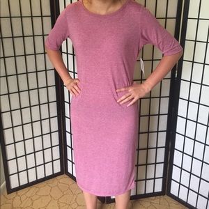 Lularoe Julia dress M