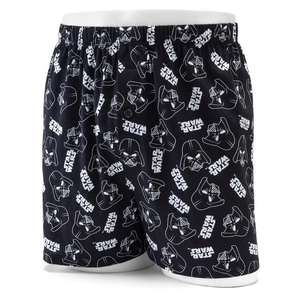 STAR WARS Darth Vader Mens Boxer Shorts & Gift Tin - Picture 2 of 4