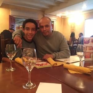 Meet your Posher, Johnny