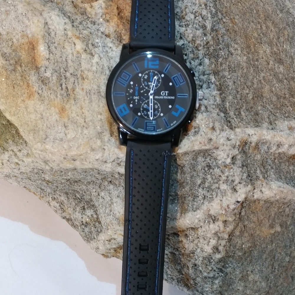 Men's watch - Picture 6 of 8