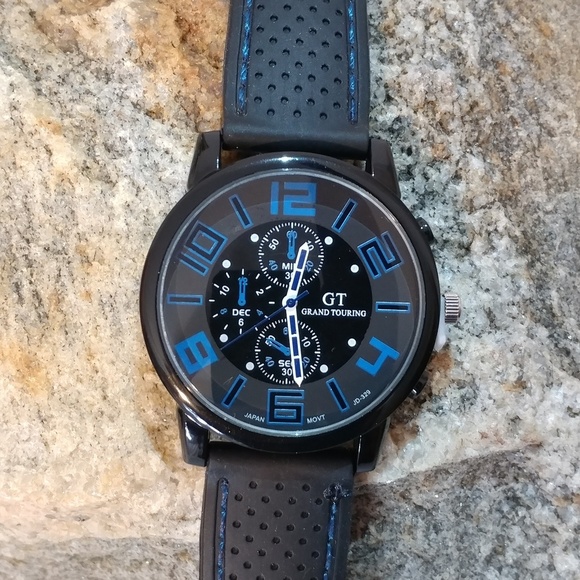 Men's watch - Picture 2 of 8