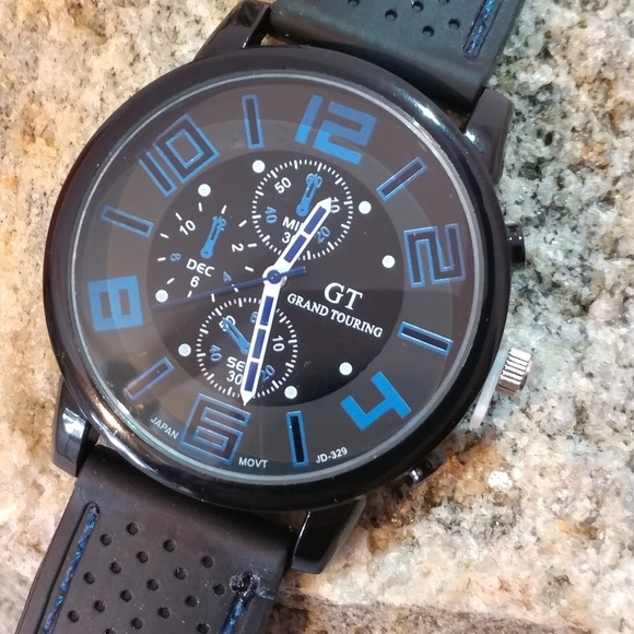 Men's watch - Picture 8 of 8