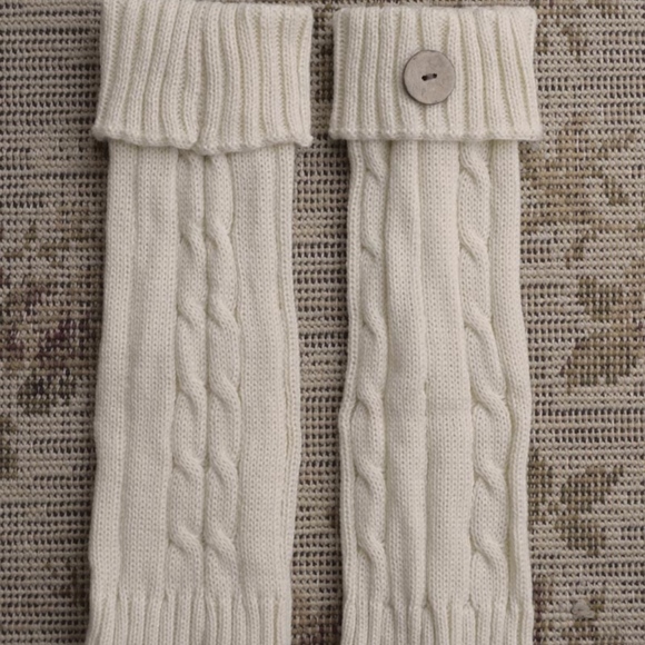 Button Boot Cuff Stocking Stuffer - Picture 2 of 3