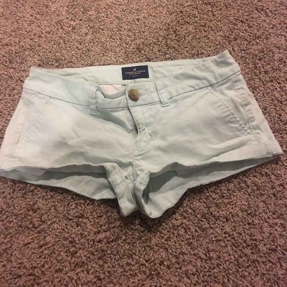 American Eagle Outfitters Pants - American Eagle Cargo Shorts