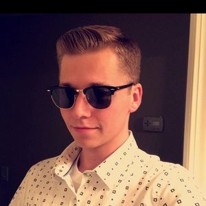 Meet your Posher, Kyle