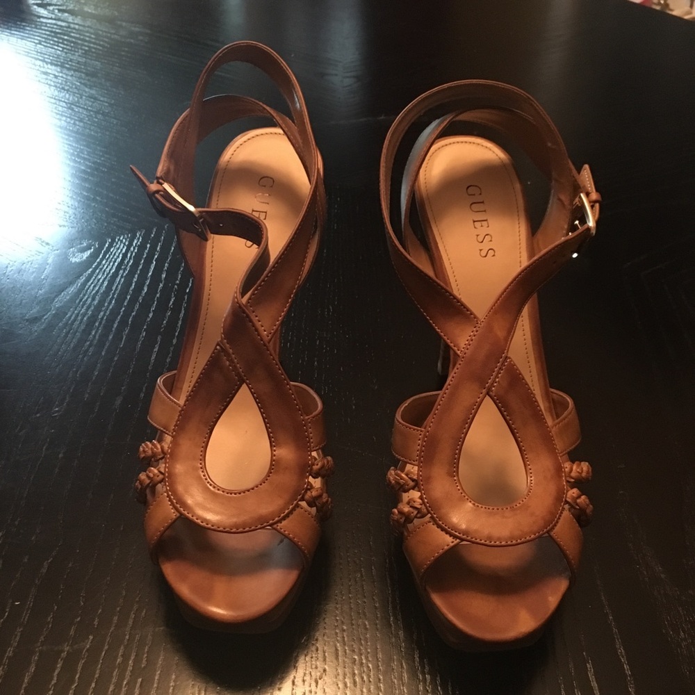 Beautiful Light Brown Sandal