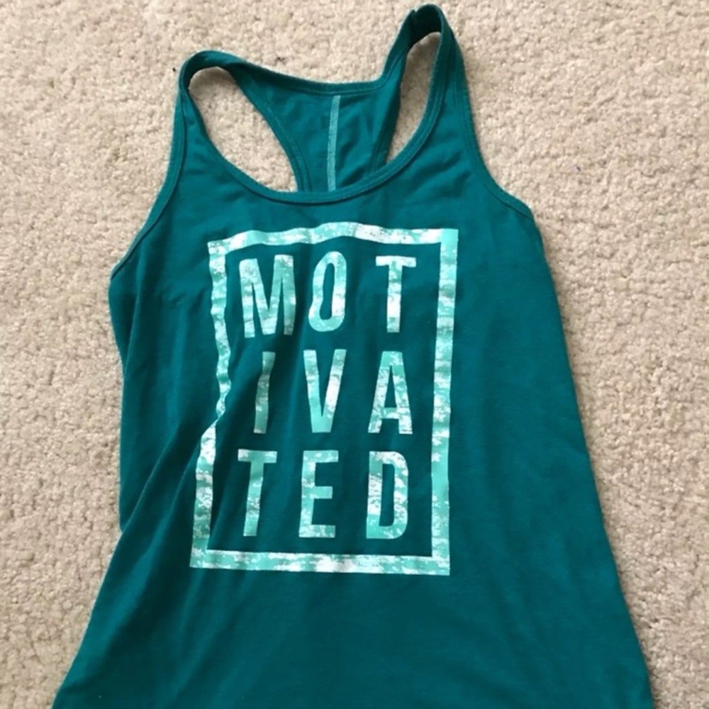 Workout tank