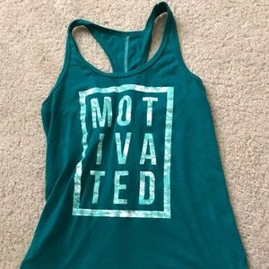 Workout tank