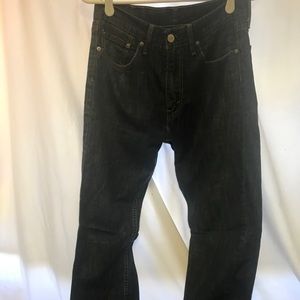 Men's Levi's 31/32 513 jeans