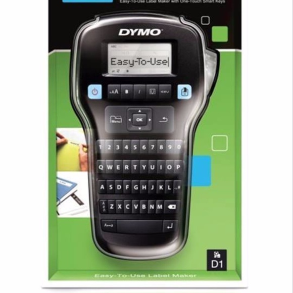 DYMO® LabelManager 160 Handheld Label Maker - Picture 1 of 3