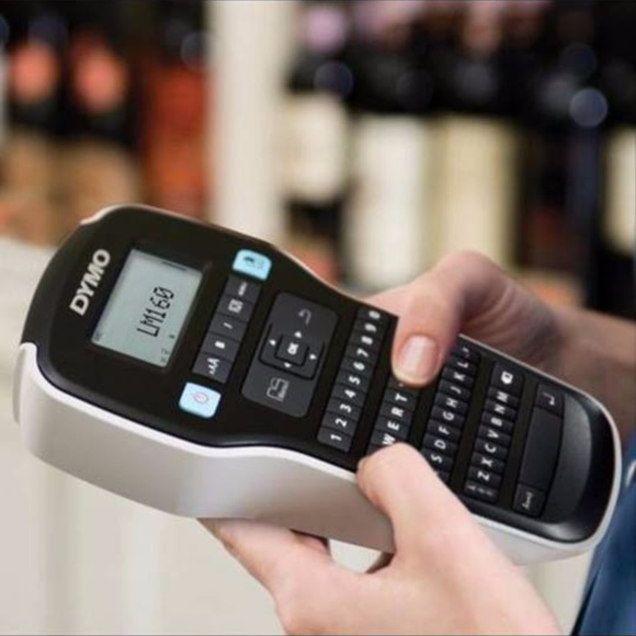 DYMO® LabelManager 160 Handheld Label Maker - Picture 3 of 3