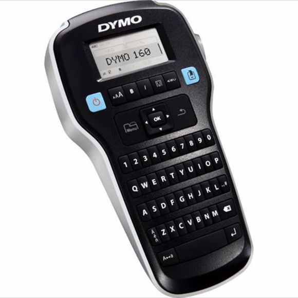 DYMO® LabelManager 160 Handheld Label Maker - Picture 2 of 3