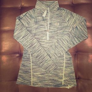 NWT UNDER ARMOUR PULLOVER