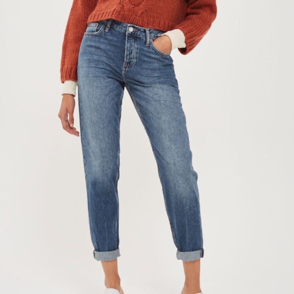 Topshop Hayden Jeans