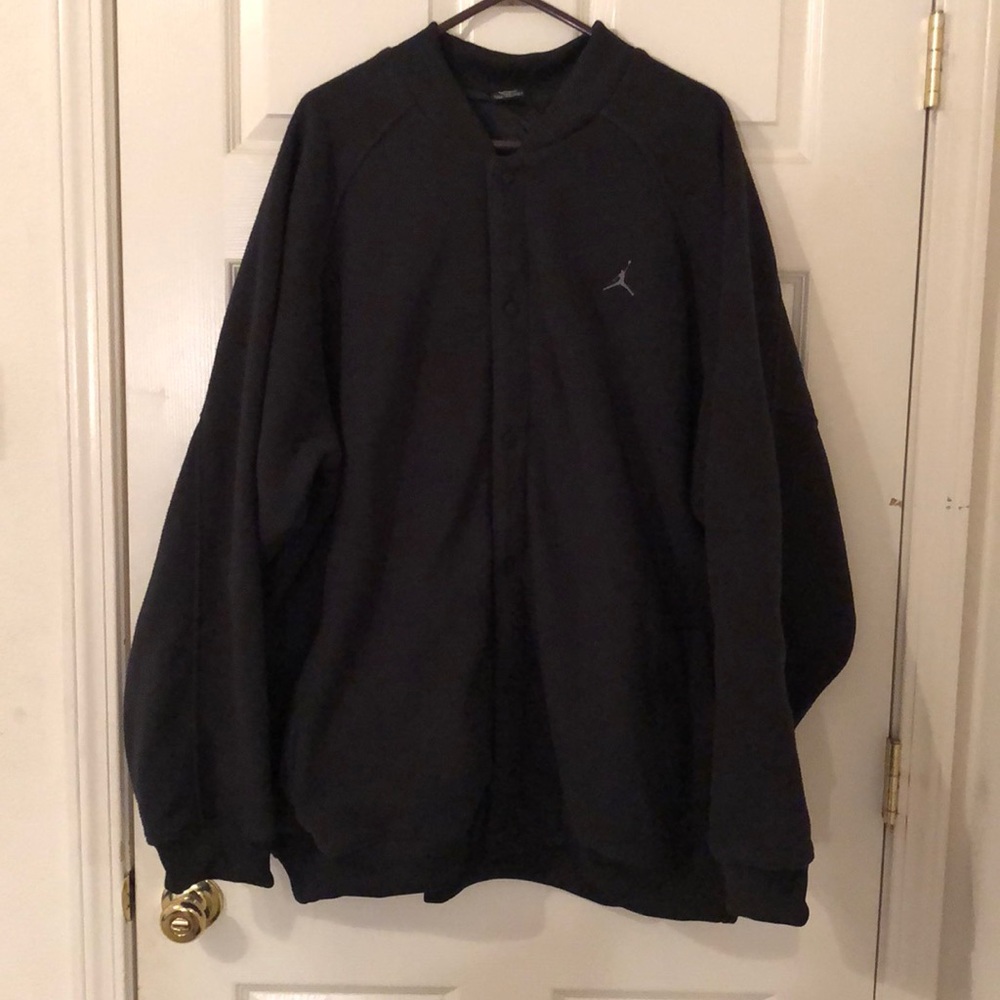 Jordan Vintage Bomber Jacket
