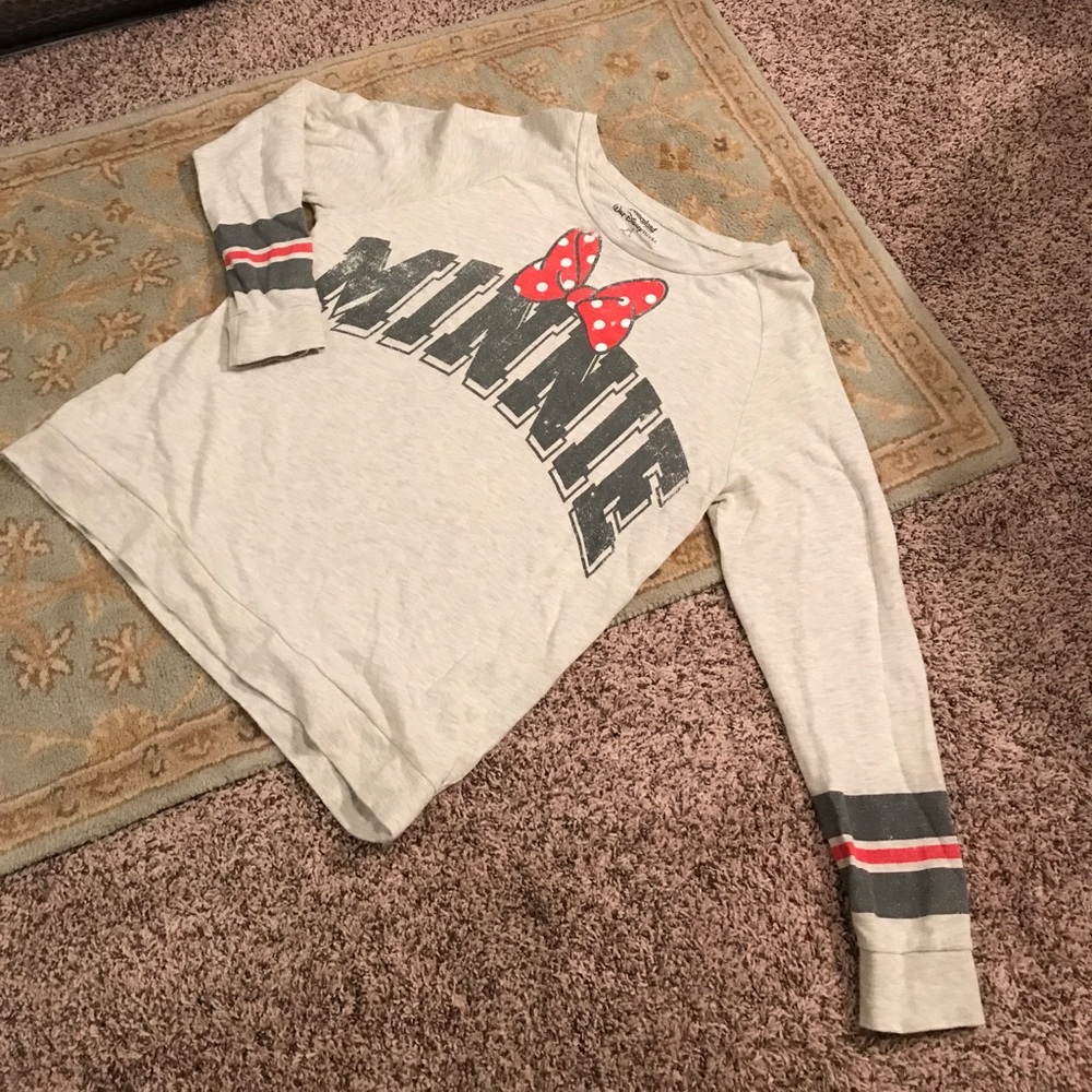 Disney Minnie Top
