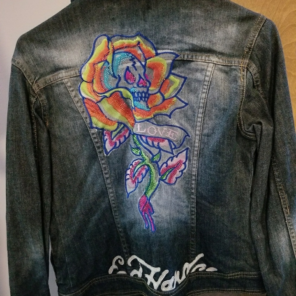 Ed Hardy