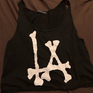 Brandy Melville crop top