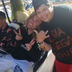 Meet your Posher, Jeraldo