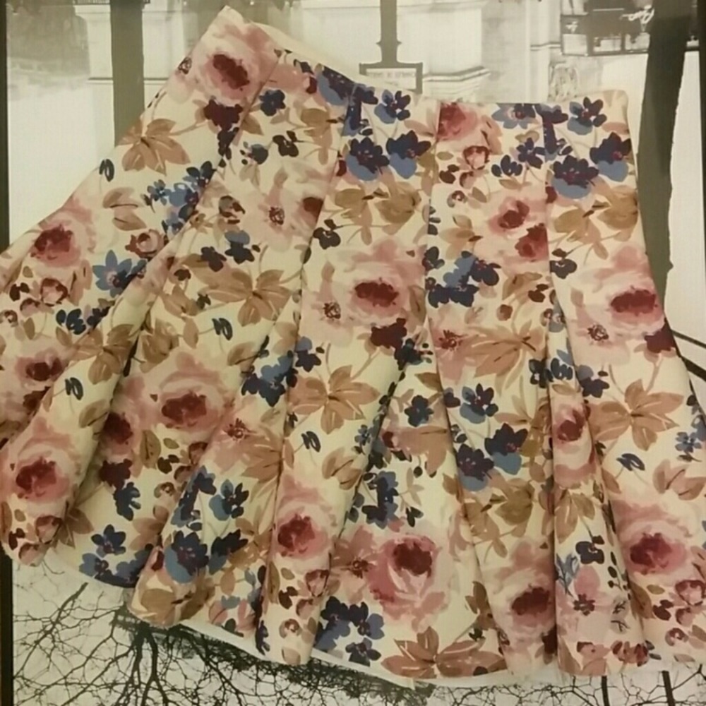 Lauren Conrad full skirt
