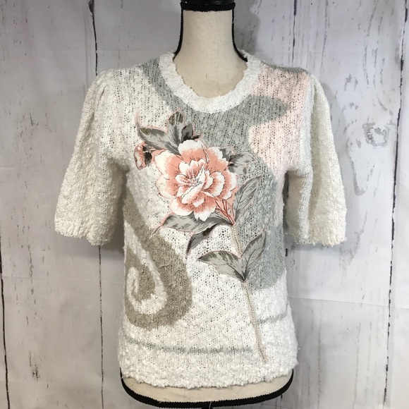 Colleen's Collectables Vintage Small Sweater - Picture 1 of 8