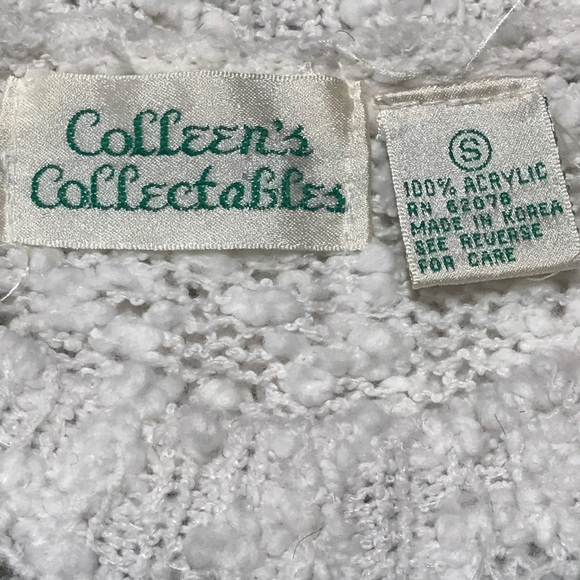 Colleen's Collectables Vintage Small Sweater - Picture 7 of 8