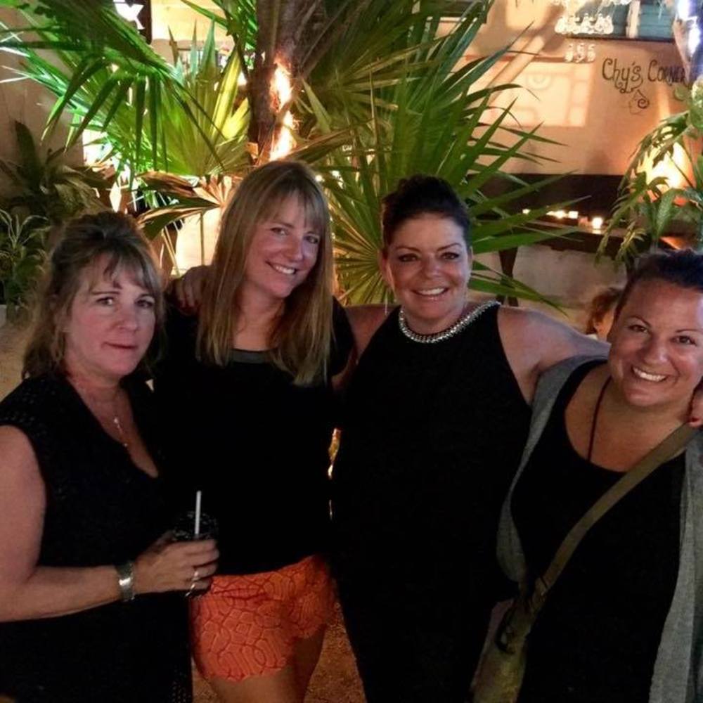 Meet your Posher, Rebecca