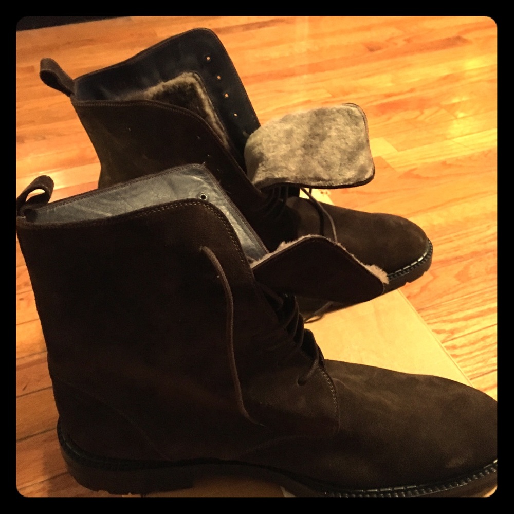Men’s boots
