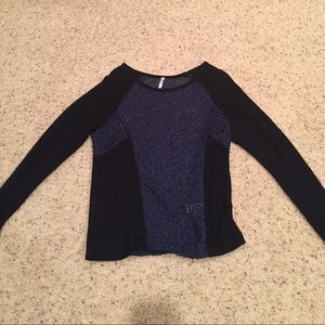 Lightweight,  Semi-sheer Sweater