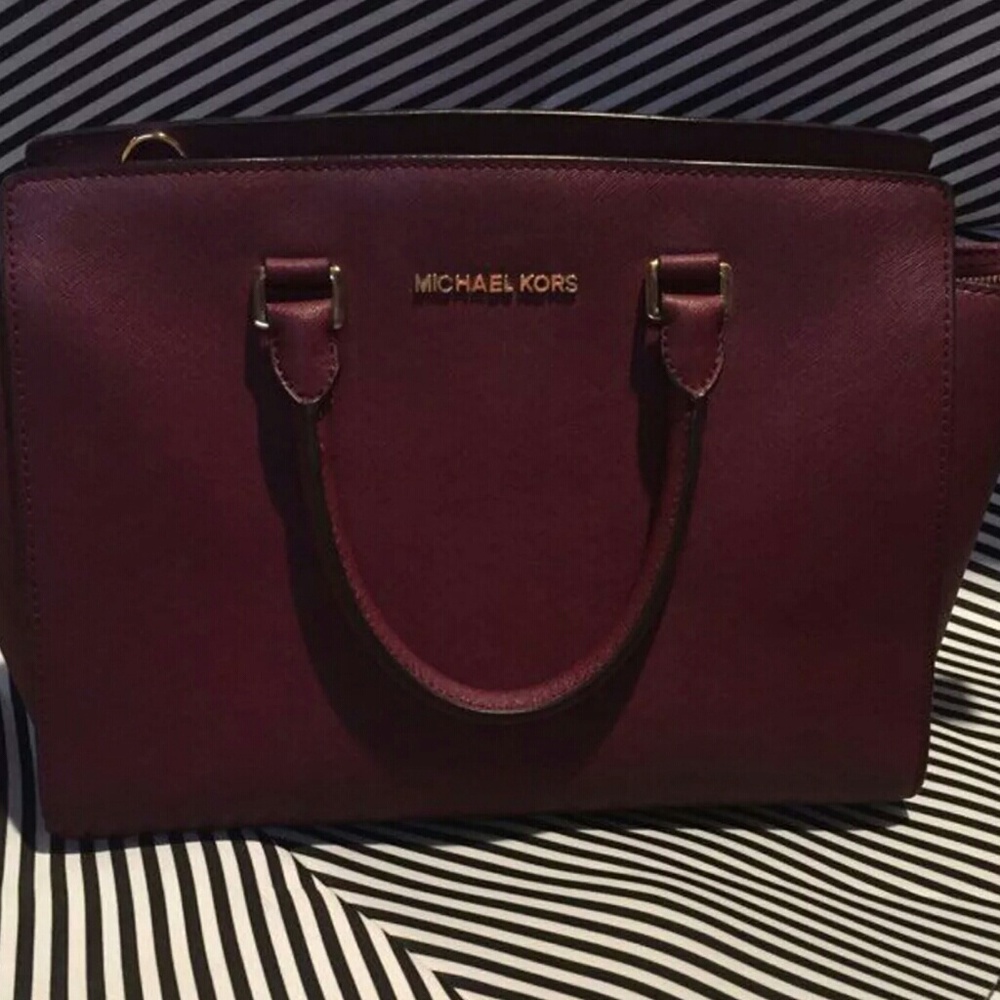Michael Kors Large Selma - Picture 1 of 5