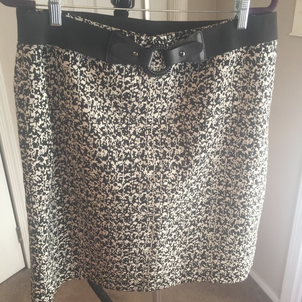 Tahari skirt.