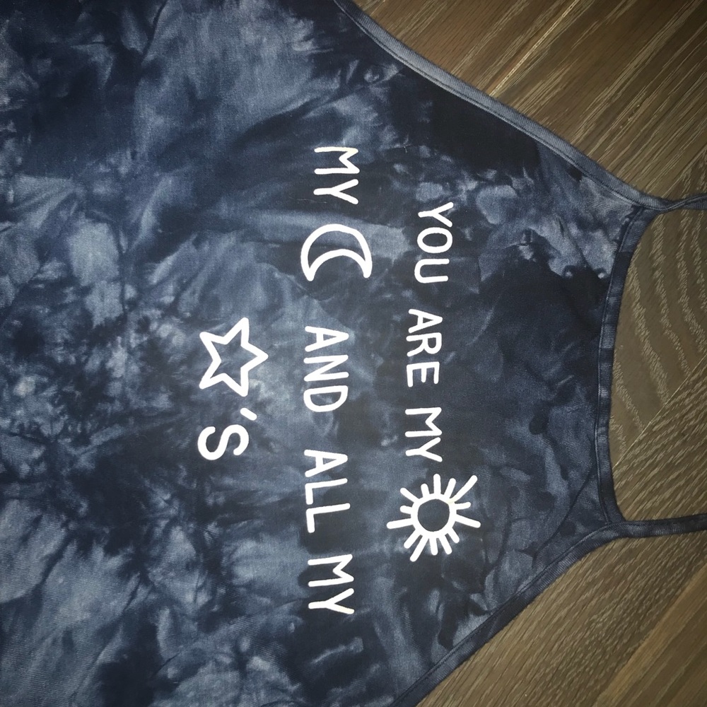 Super cute crop top