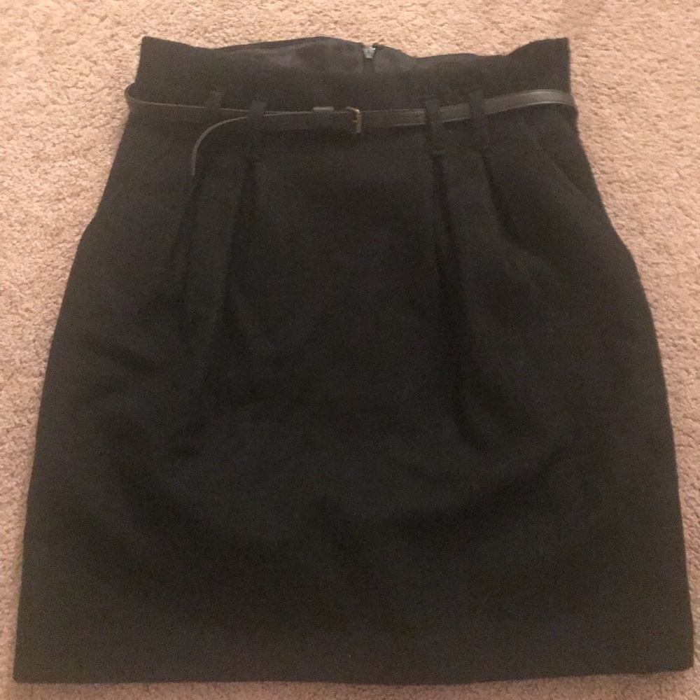 Wool Theory skirt