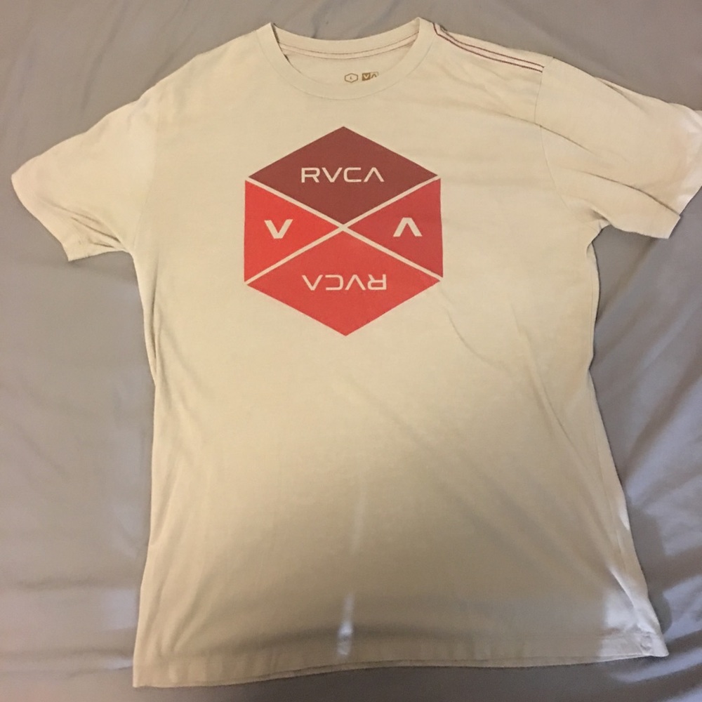 RVCA t shirt