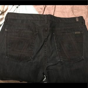 7 for all mankind jeans