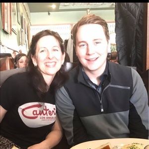 Meet your Posher, Brandon