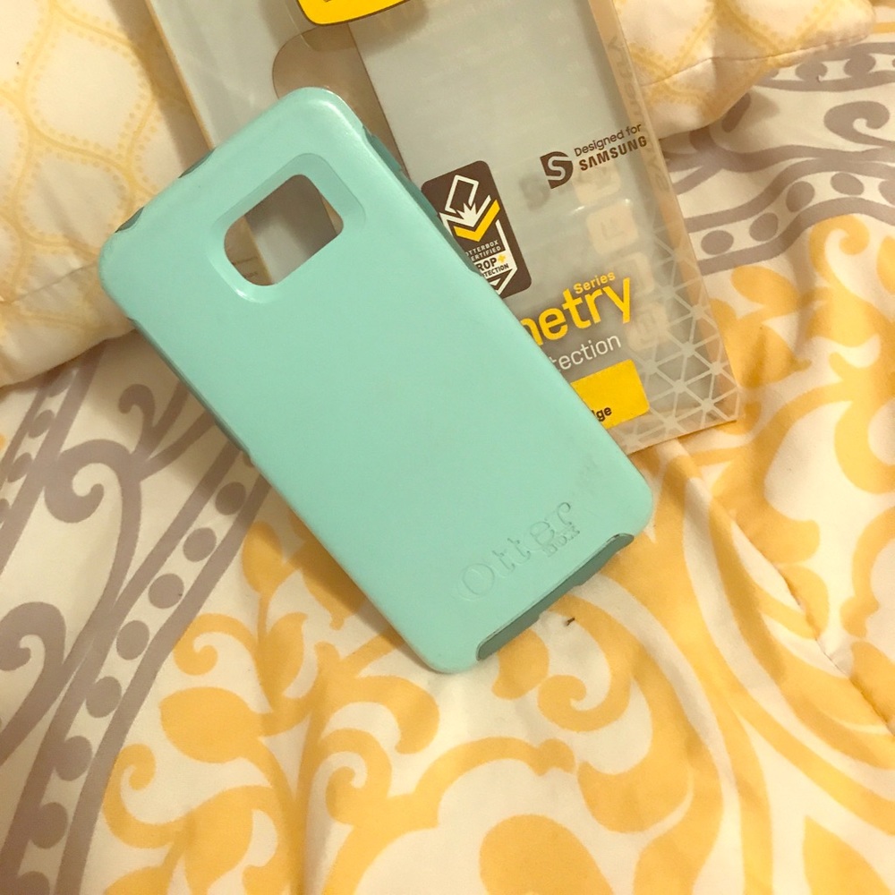 Samsung galaxy edge 6 otterbox