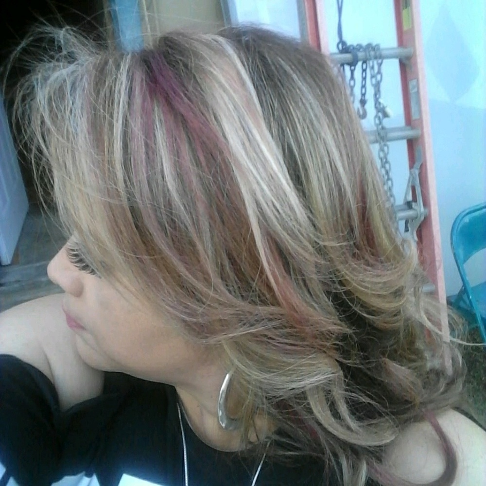 Meet your Posher, Roxy