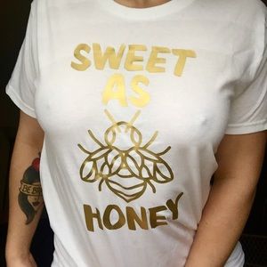 SWEET AS HONEY