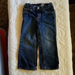 4T Girls Jeans