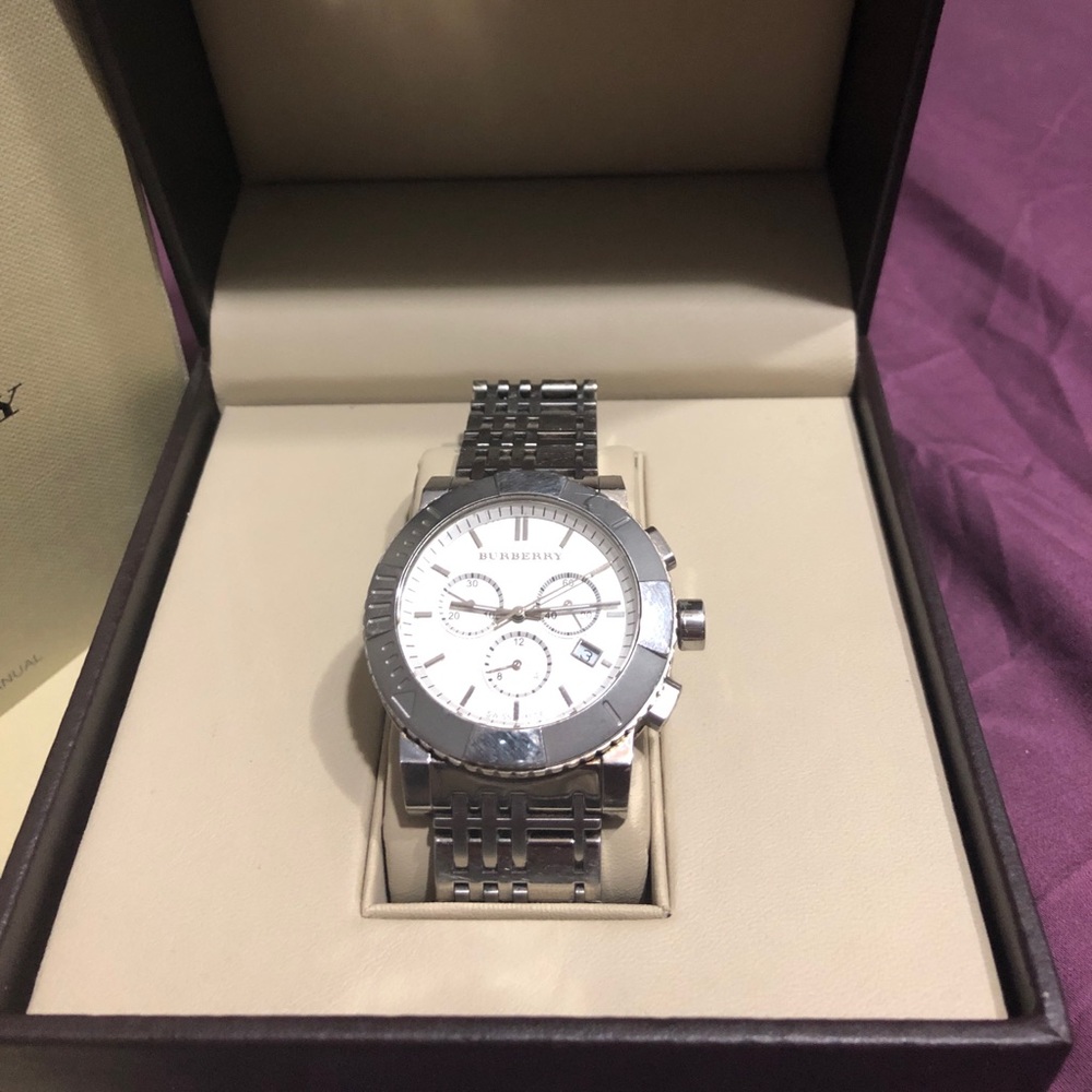 Burberry Swiss Watch