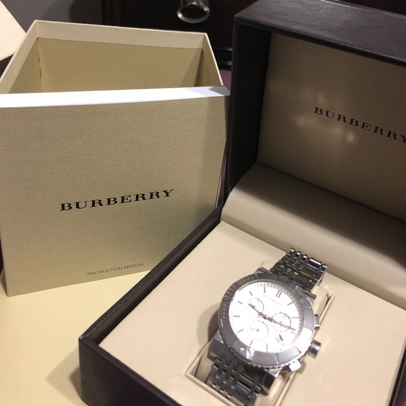 Burberry Swiss Watch - Picture 2 of 4