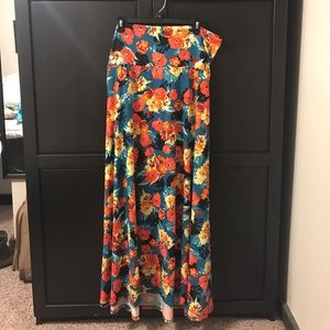 Lularoe Maxi Skirt