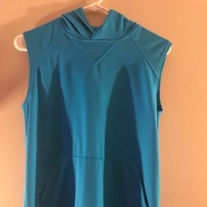 Reebok Sleeveless Hoody