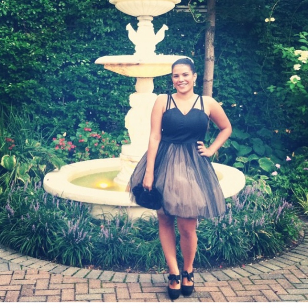 Oo La La Paris Cocktail Dress