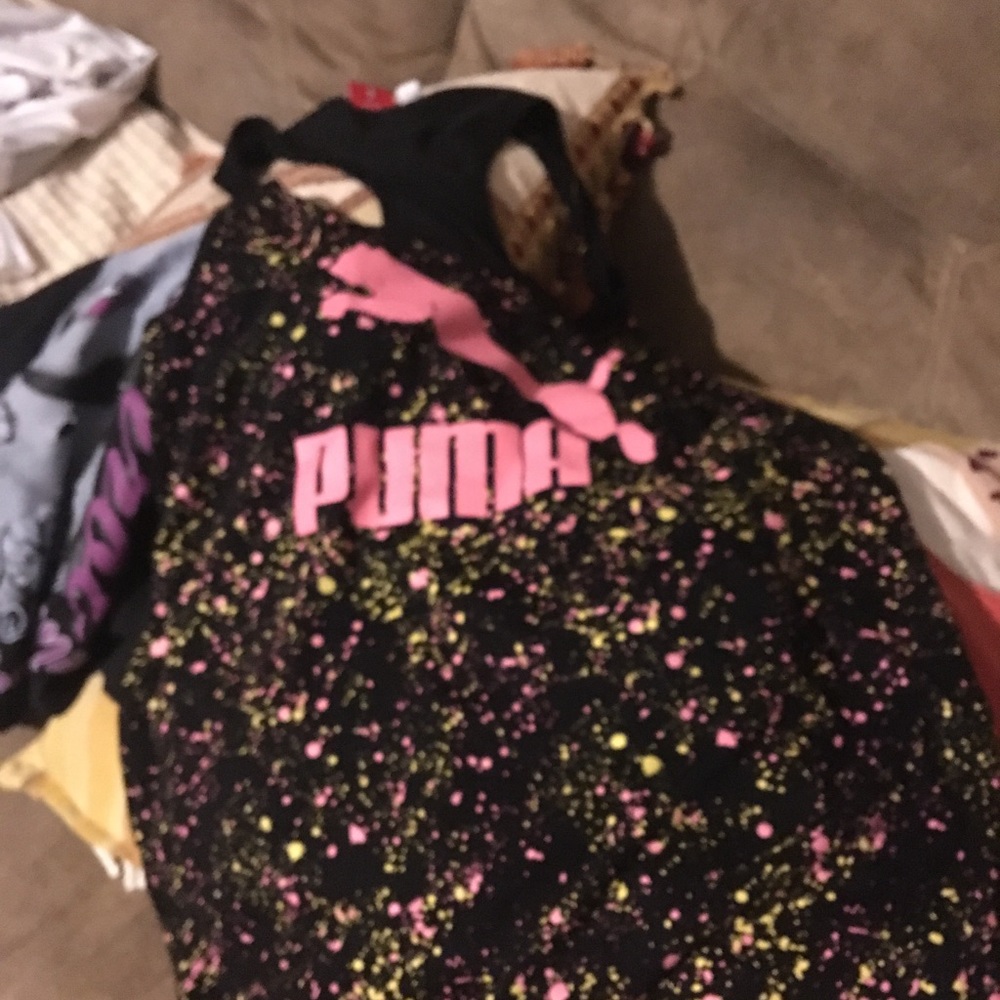 Puma tank