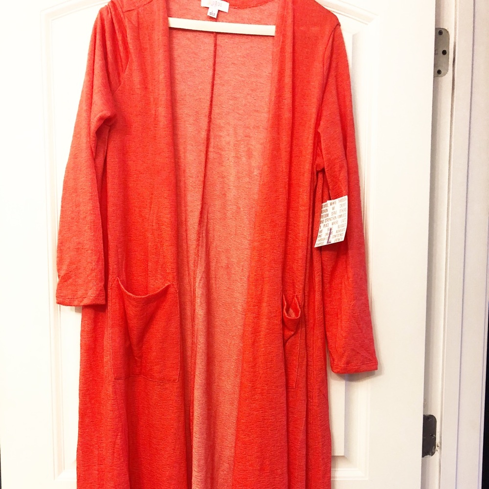 NWT Large LuLaRoe Coral Sarah