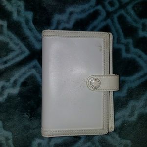 Vintage Coach Wallet